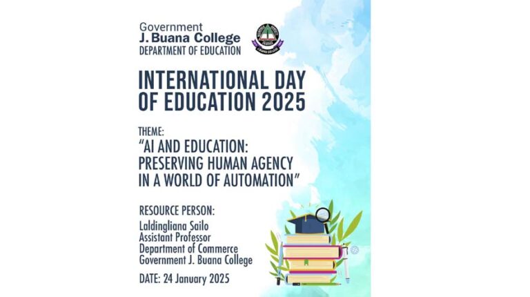 International Day of Education