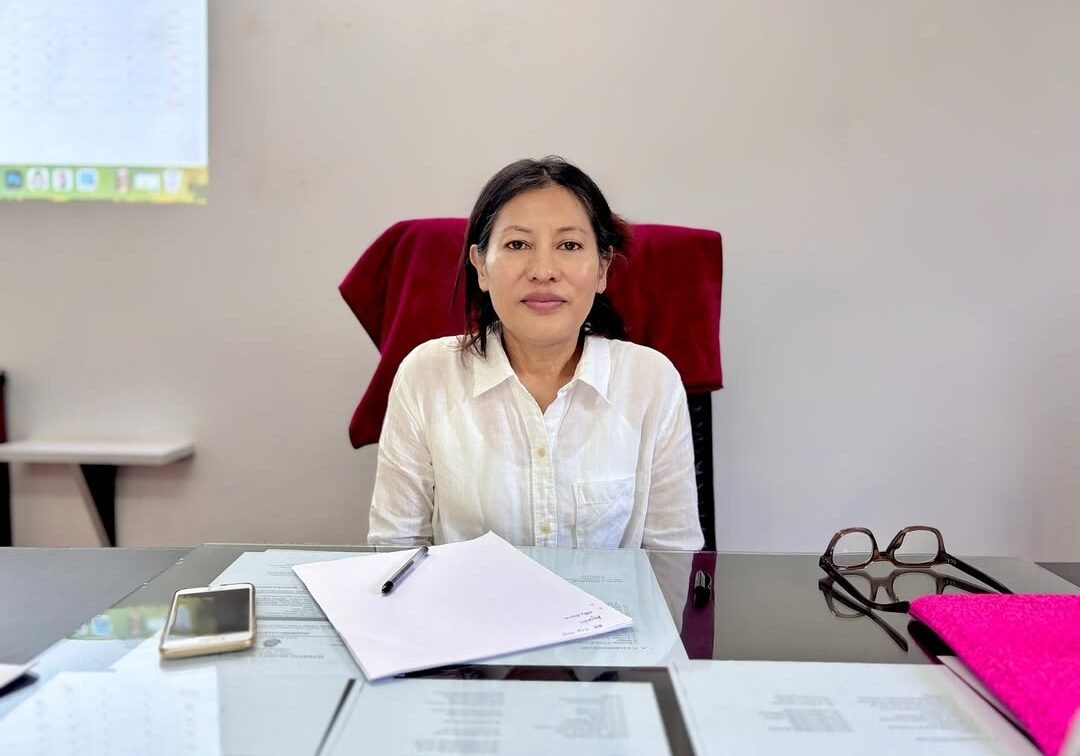 Dr Vanlalhlani Ralte Dr Vanlalhlani Ralte
